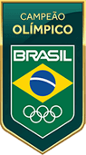 Campeão Olímpico pela seleção brasileira de vôlei