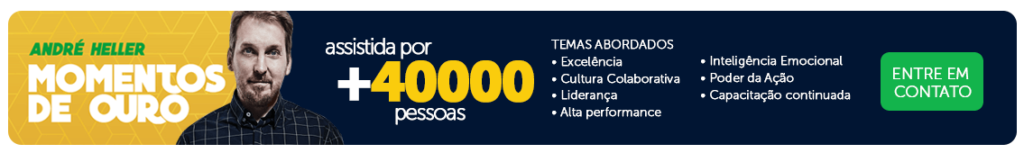 Palestra momentos de ouro